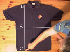 How-to-Fold-a-Shirt-in-Unde