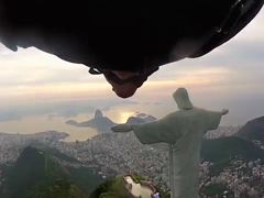 Wingsuit-Fly-By-Past-Rio's-