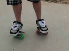 Freeline-Skates--A-Walk-in-