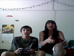 Gaming-With-My-Mom-(Jimmy-F