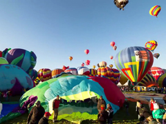 Timelapse--Albuquerque-Ball