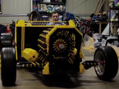 Life-Size-Lego-Car-Powered-